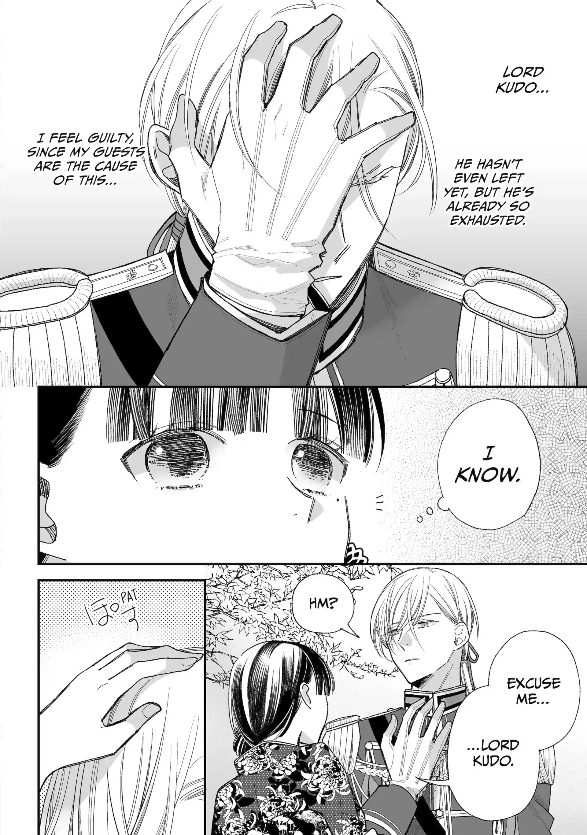 Read My Happy Marriage ENGLISH Manga Online