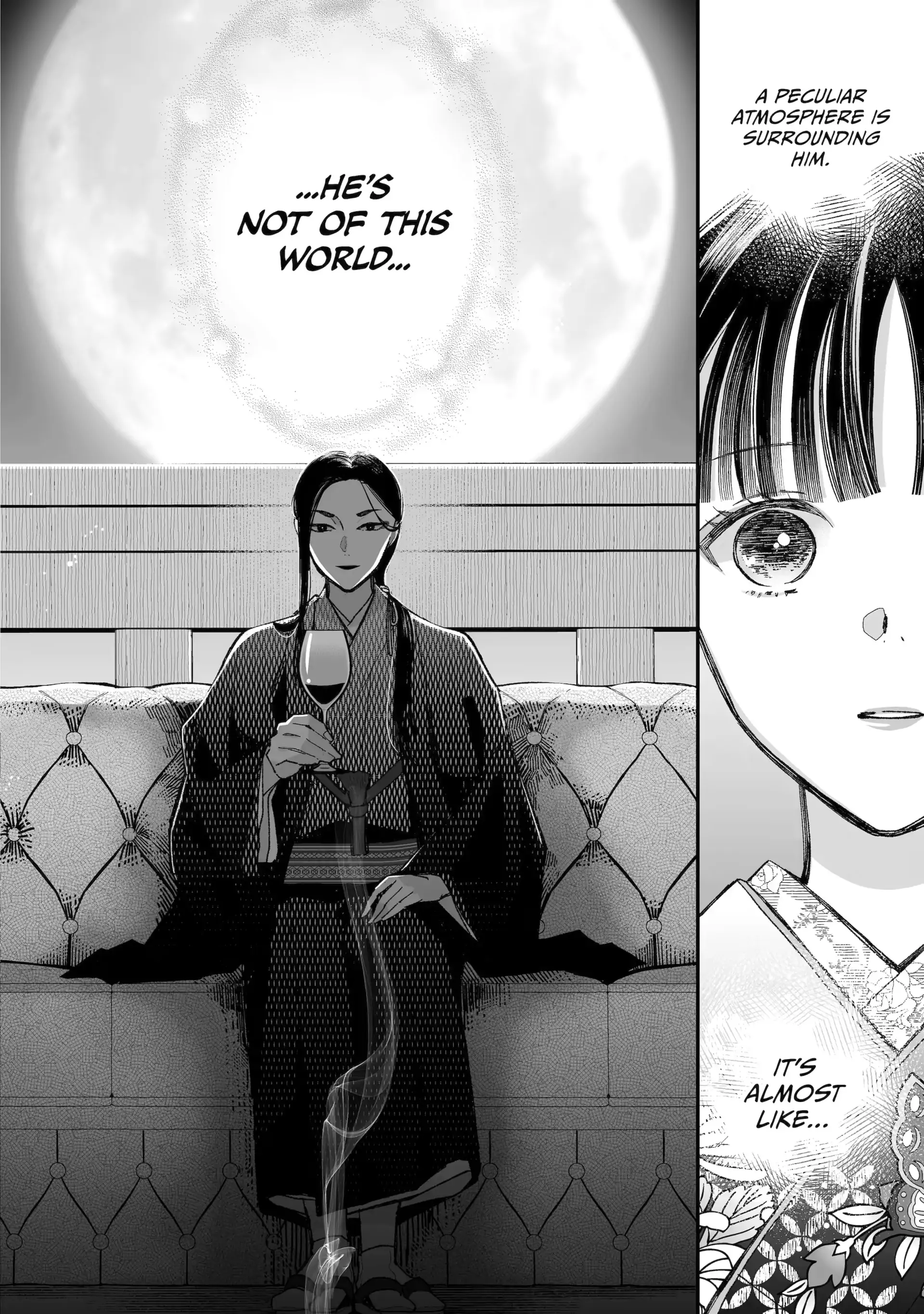 Read My Happy Marriage ENGLISH Manga Online