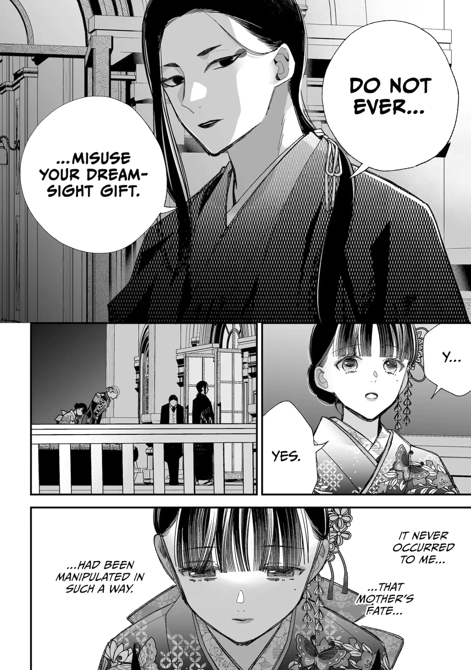 Read My Happy Marriage ENGLISH Manga Online