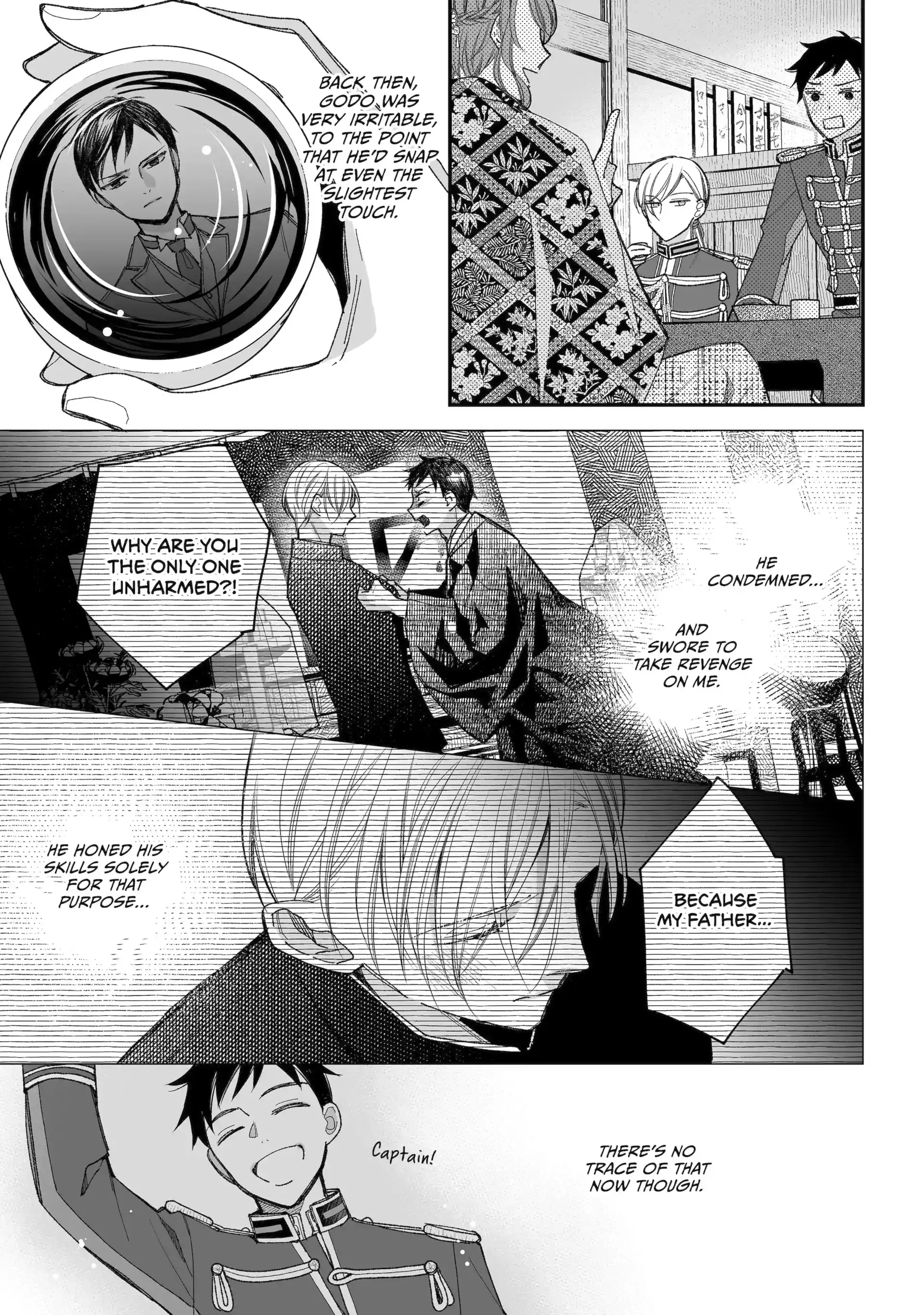 Read My Happy Marriage ENGLISH Manga Online