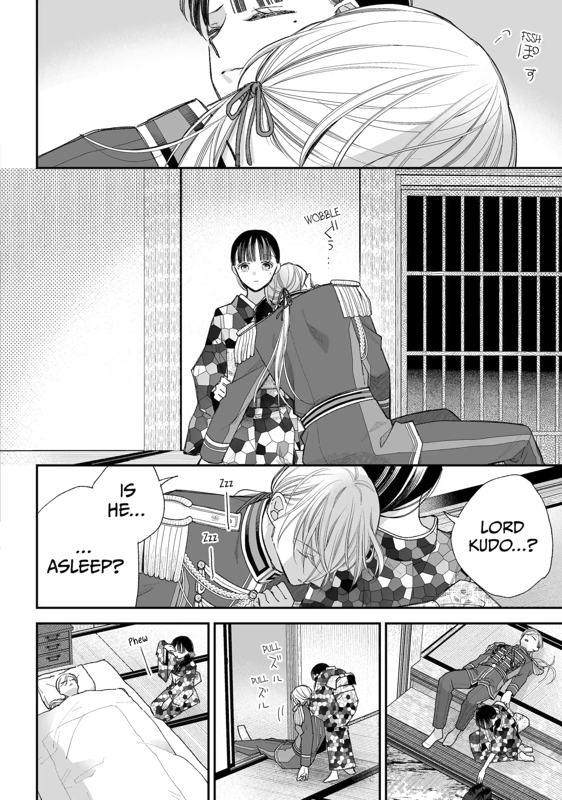 Read My Happy Marriage ENGLISH Manga Online
