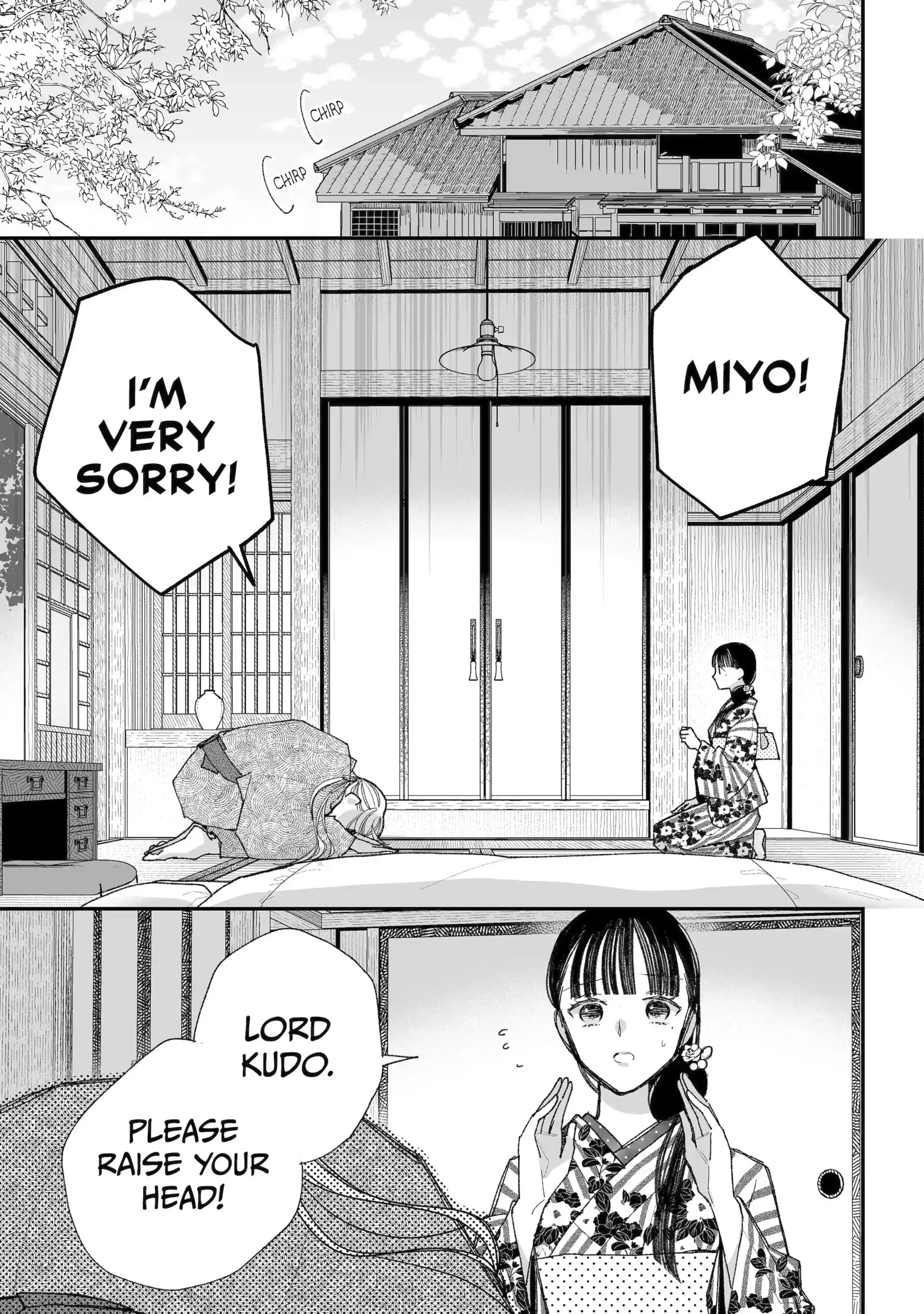 Read My Happy Marriage ENGLISH Manga Online