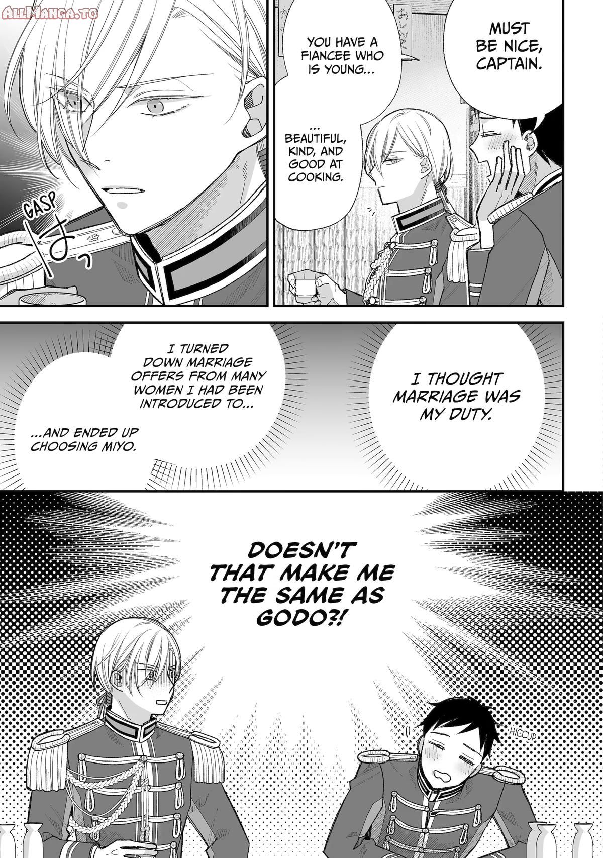 Read My Happy Marriage ENGLISH Manga Online