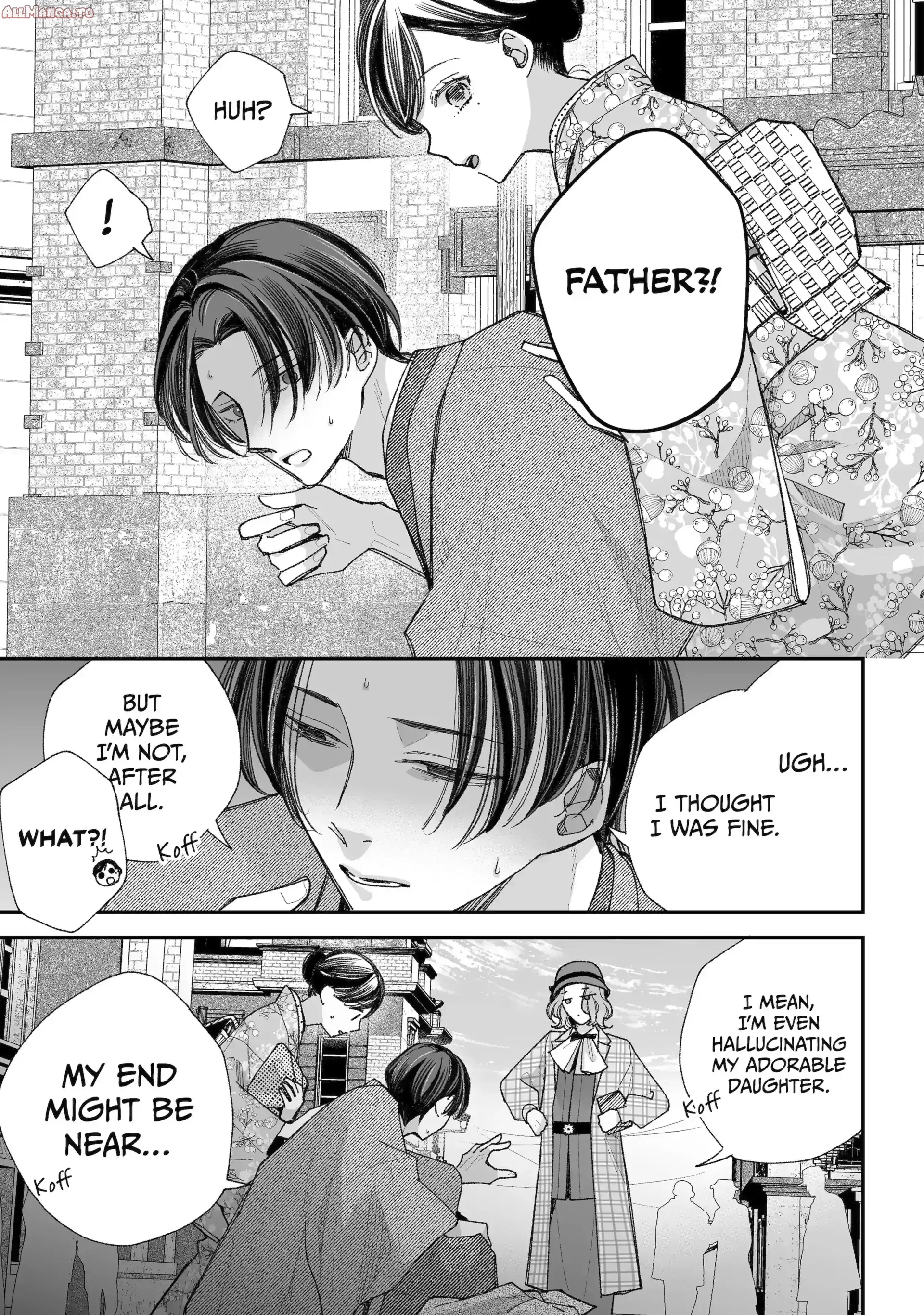 Read My Happy Marriage ENGLISH Manga Online