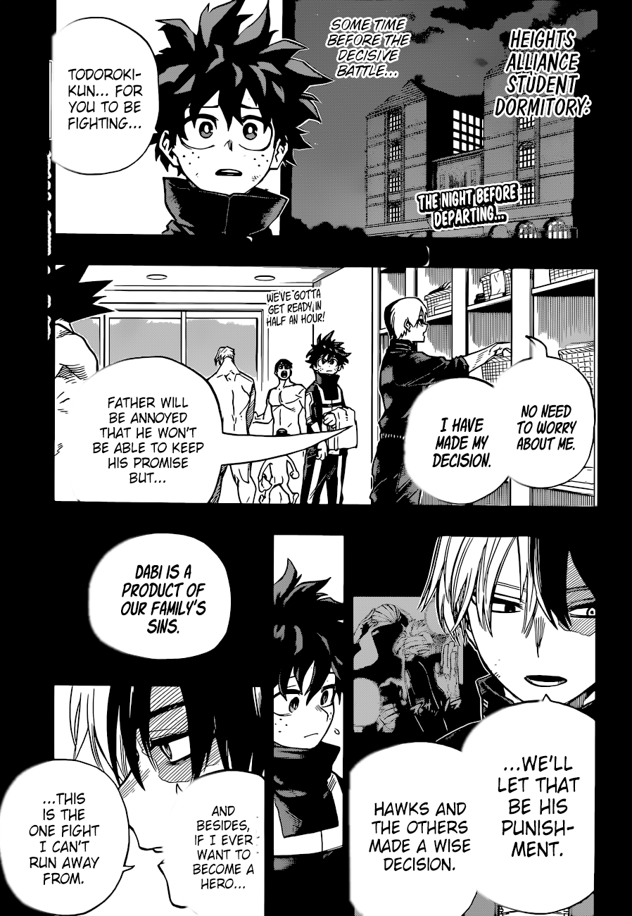 Read My Hero Academia ENGLISH Manga Online