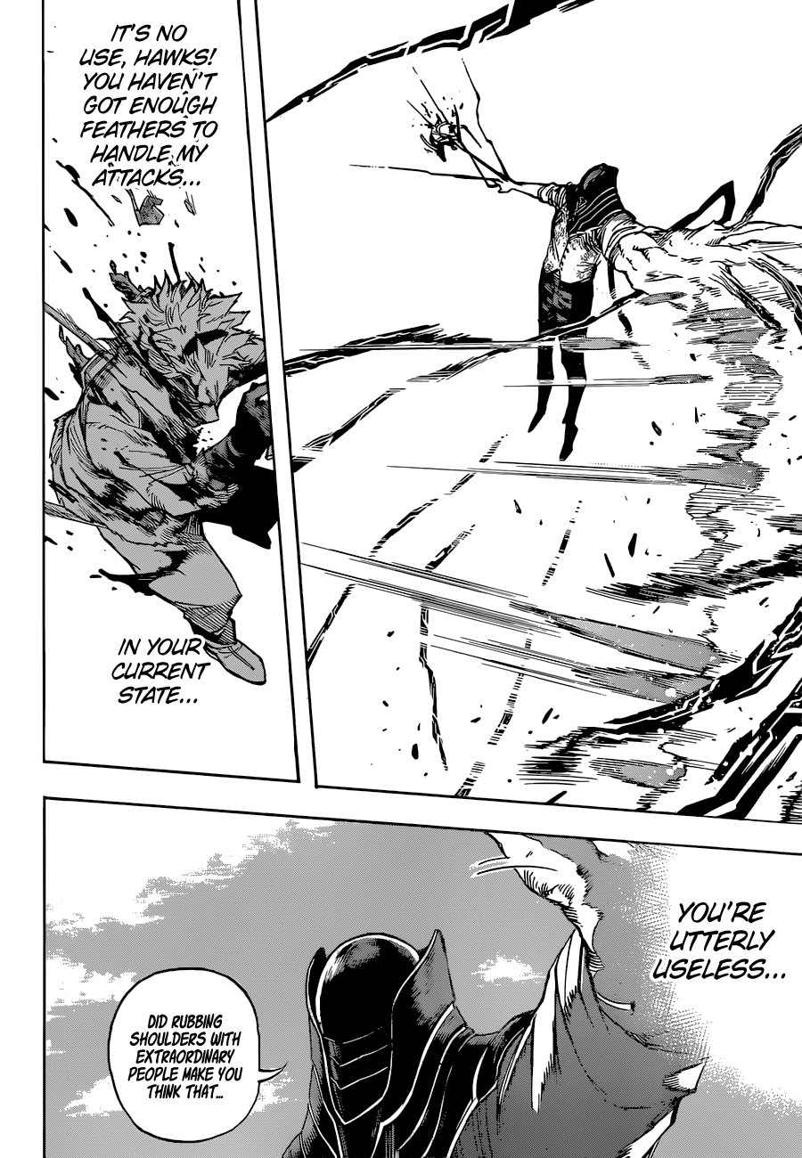 Read My Hero Academia ENGLISH Manga Online