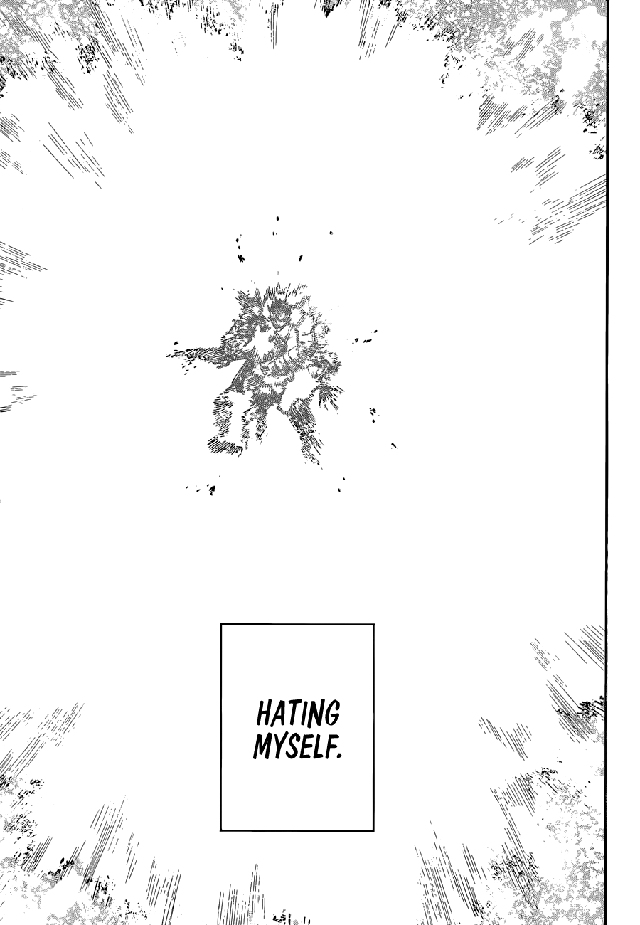 Read My Hero Academia ENGLISH Manga Online