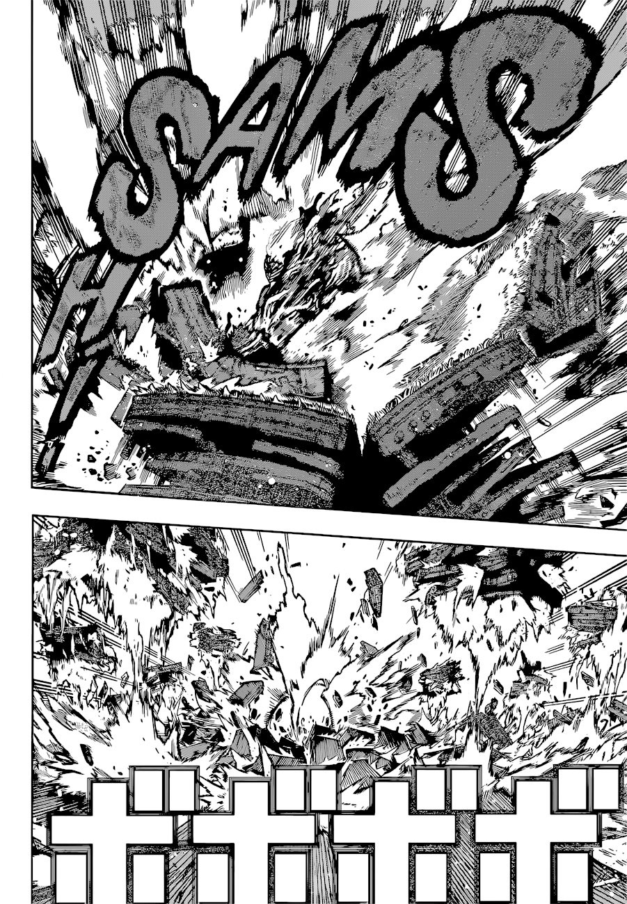 Read My Hero Academia ENGLISH Manga Online