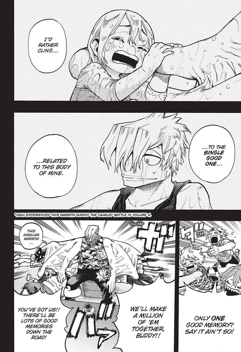 Read My Hero Academia ENGLISH Manga Online