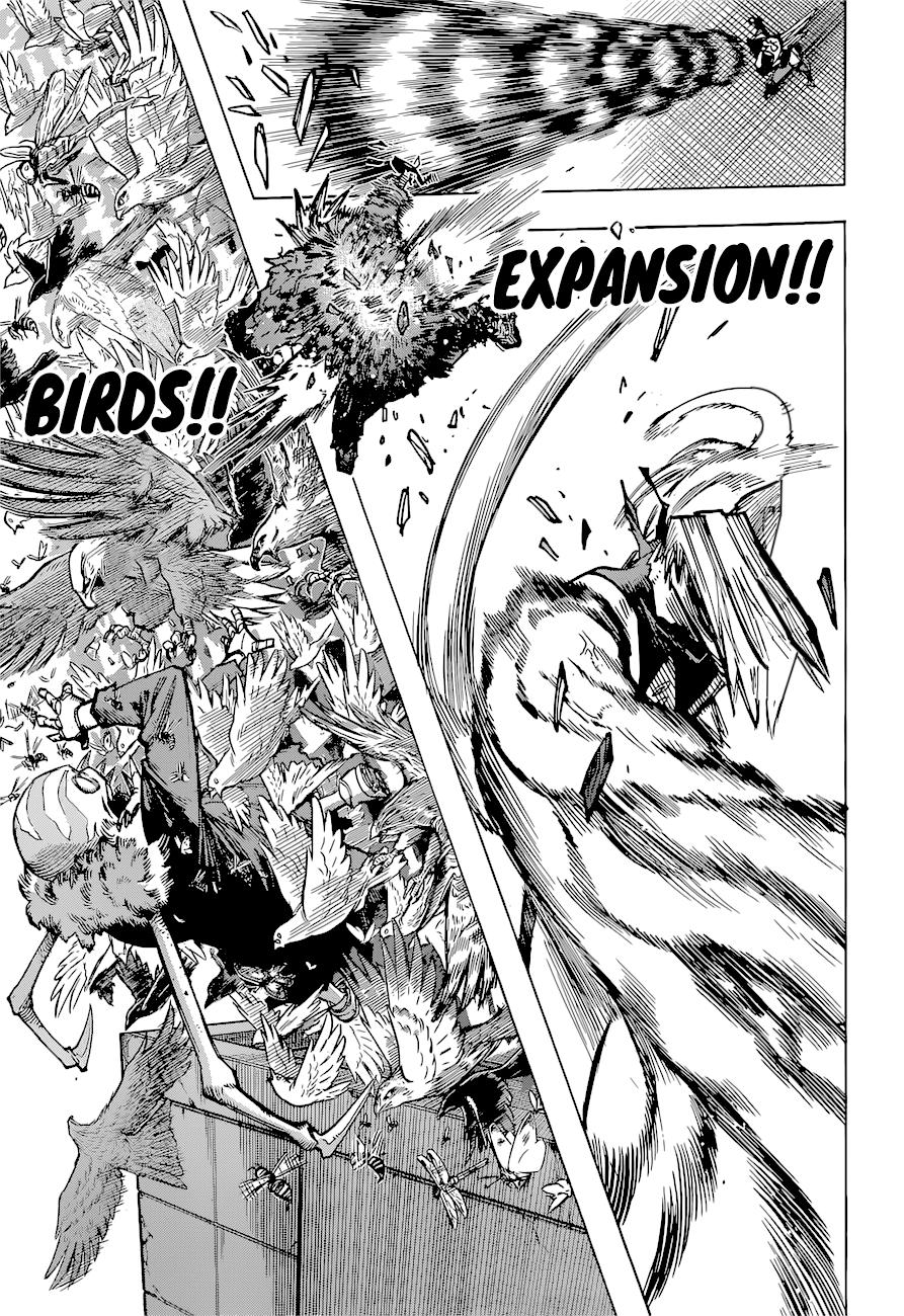 Read My Hero Academia ENGLISH Manga Online