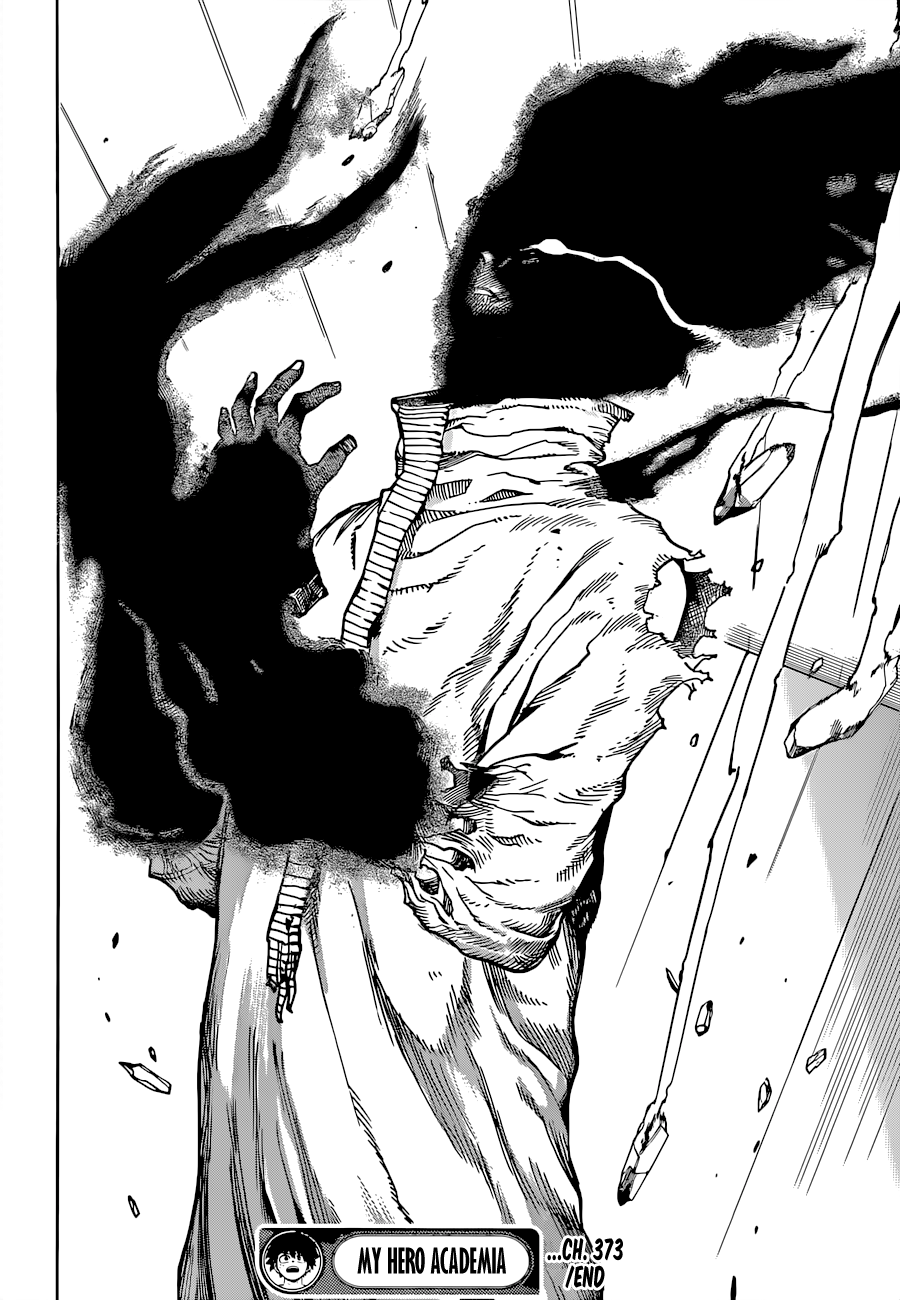 Read My Hero Academia ENGLISH Manga Online