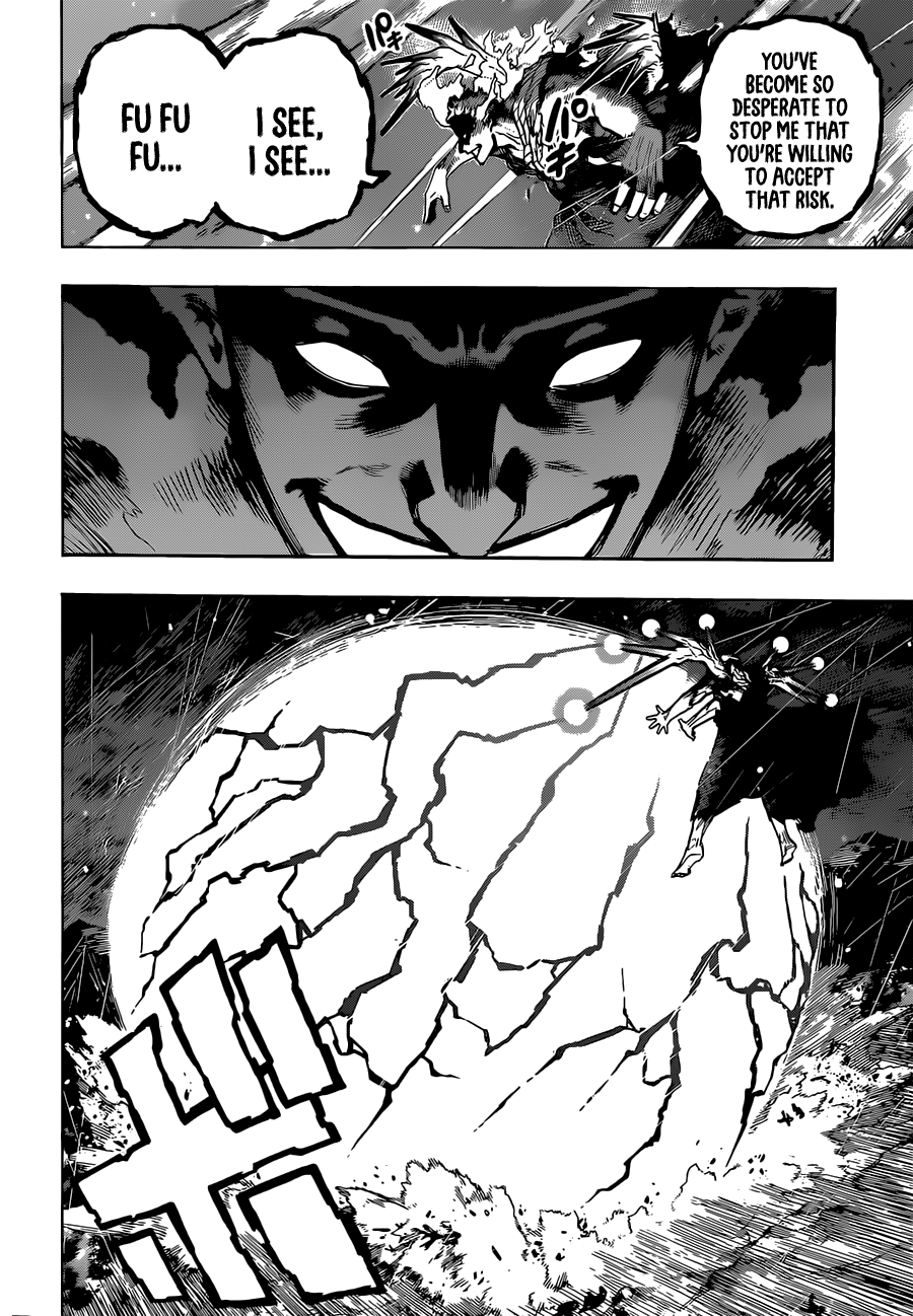 Read My Hero Academia ENGLISH Manga Online
