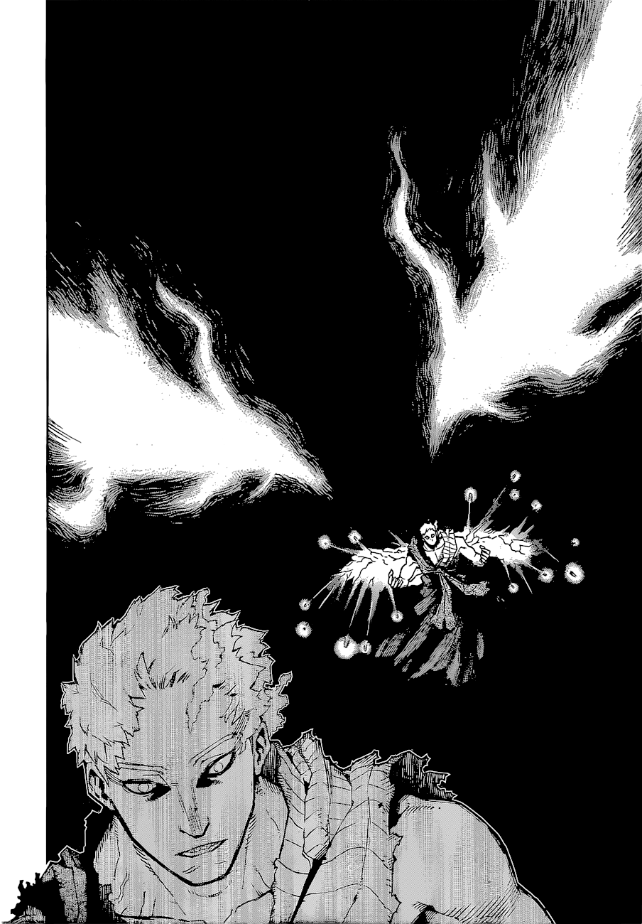 Read My Hero Academia ENGLISH Manga Online