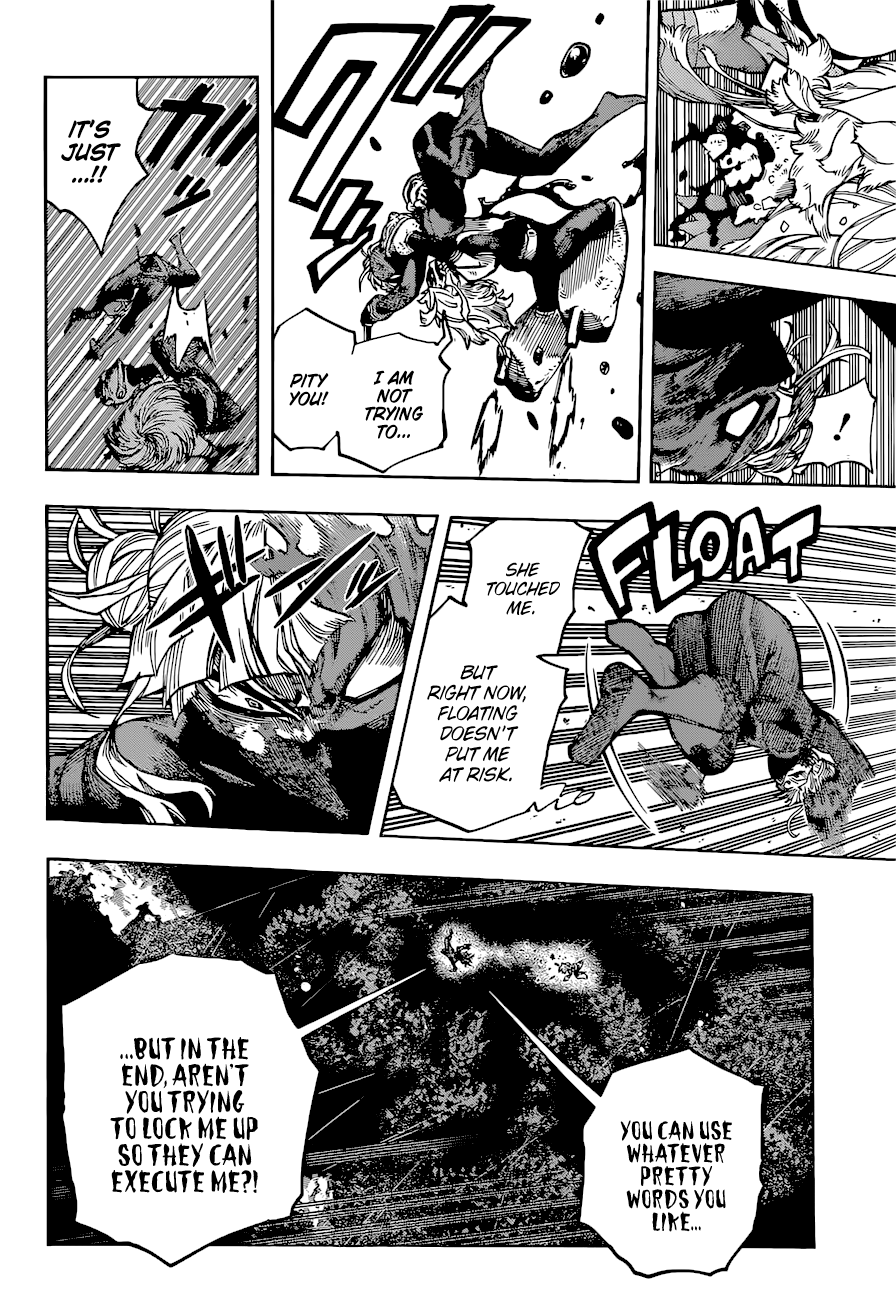 Read My Hero Academia ENGLISH Manga Online