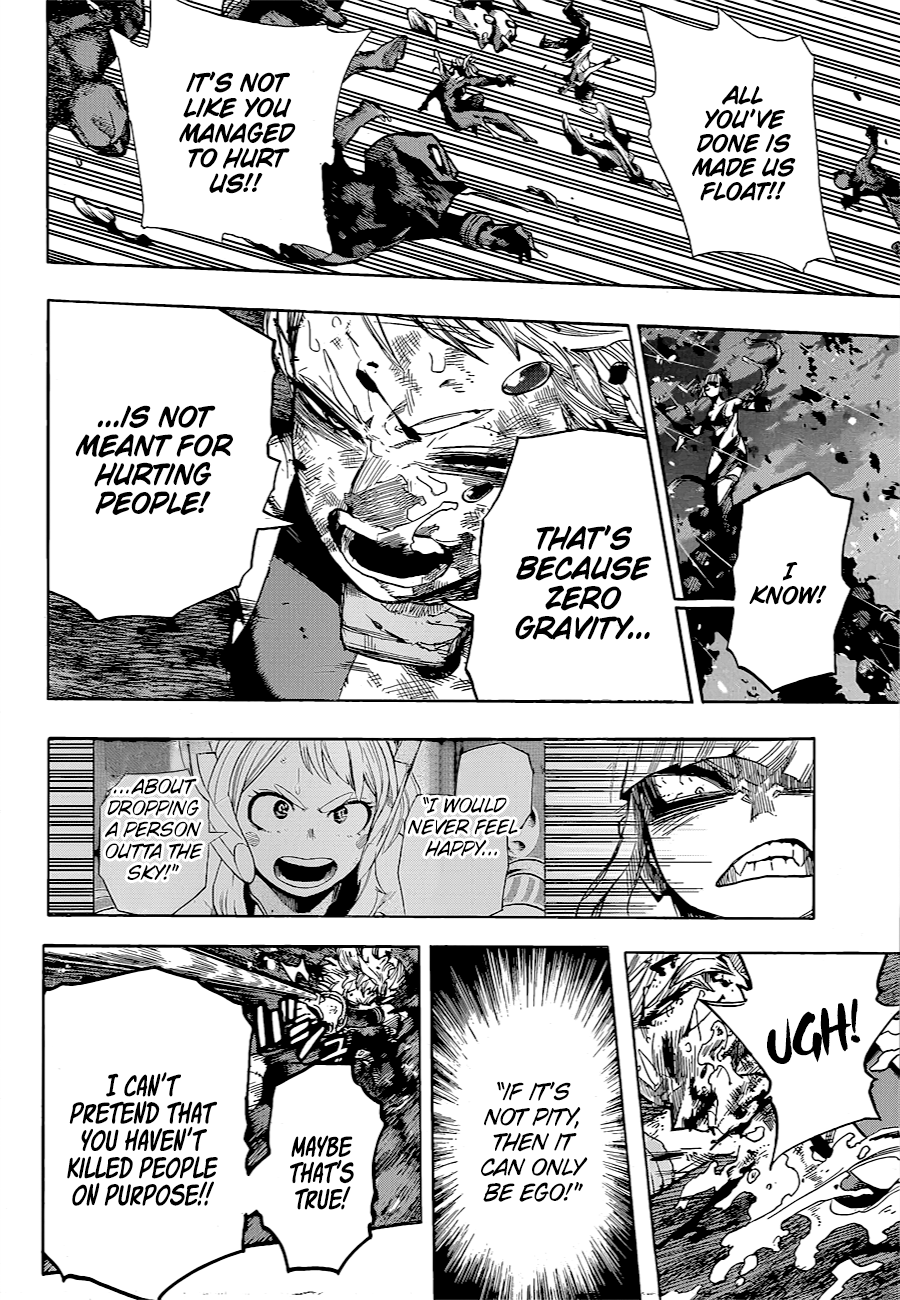 Read My Hero Academia ENGLISH Manga Online