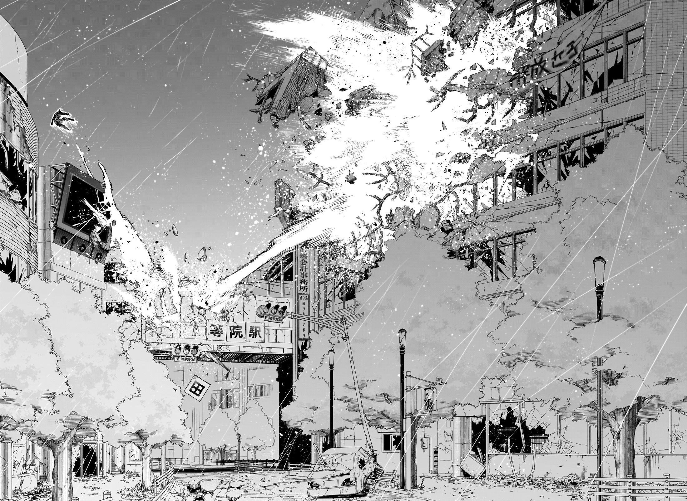 Read My Hero Academia ENGLISH Manga Online