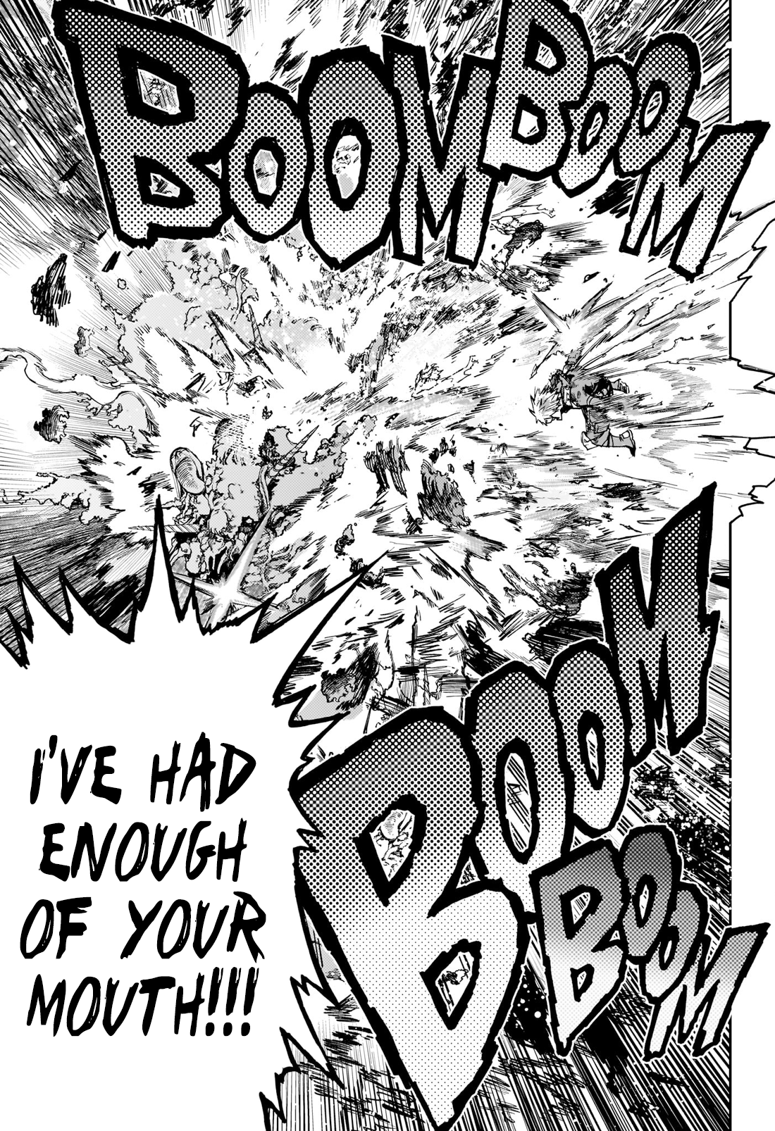 Read My Hero Academia ENGLISH Manga Online
