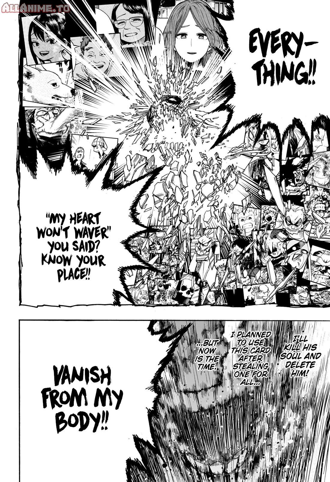 Read My Hero Academia ENGLISH Manga Online