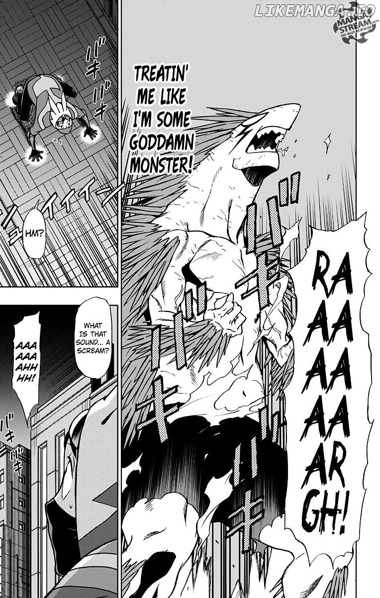 Read My Hero Academia Vigilantes ENGLISH Manga Online