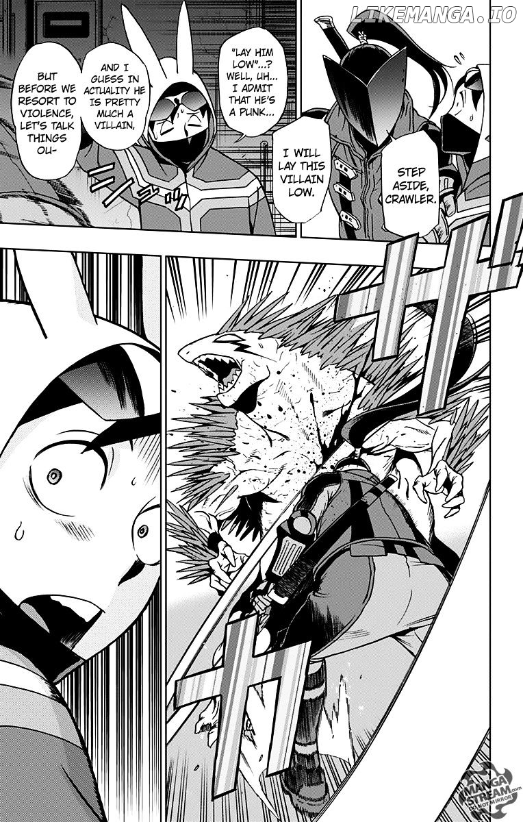 Read My Hero Academia Vigilantes ENGLISH Manga Online