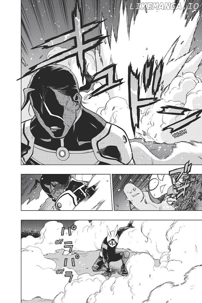 Read My Hero Academia Vigilantes ENGLISH Manga Online