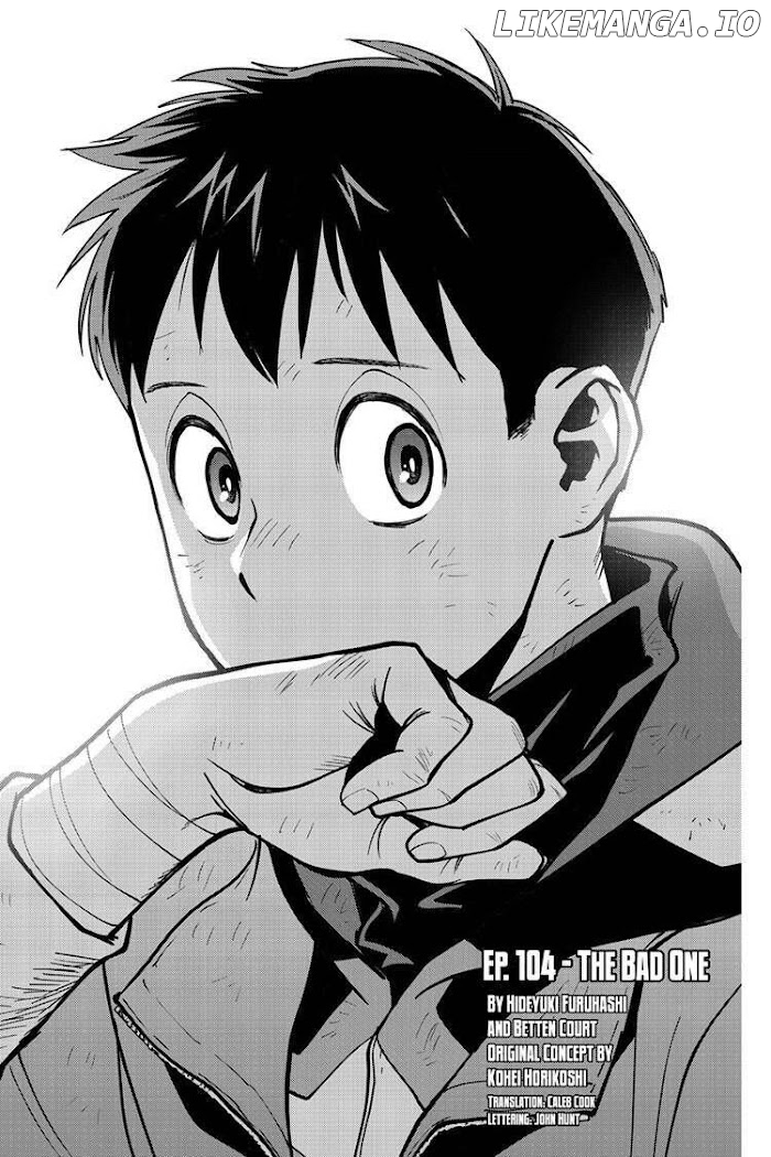 Read My Hero Academia Vigilantes ENGLISH Manga Online