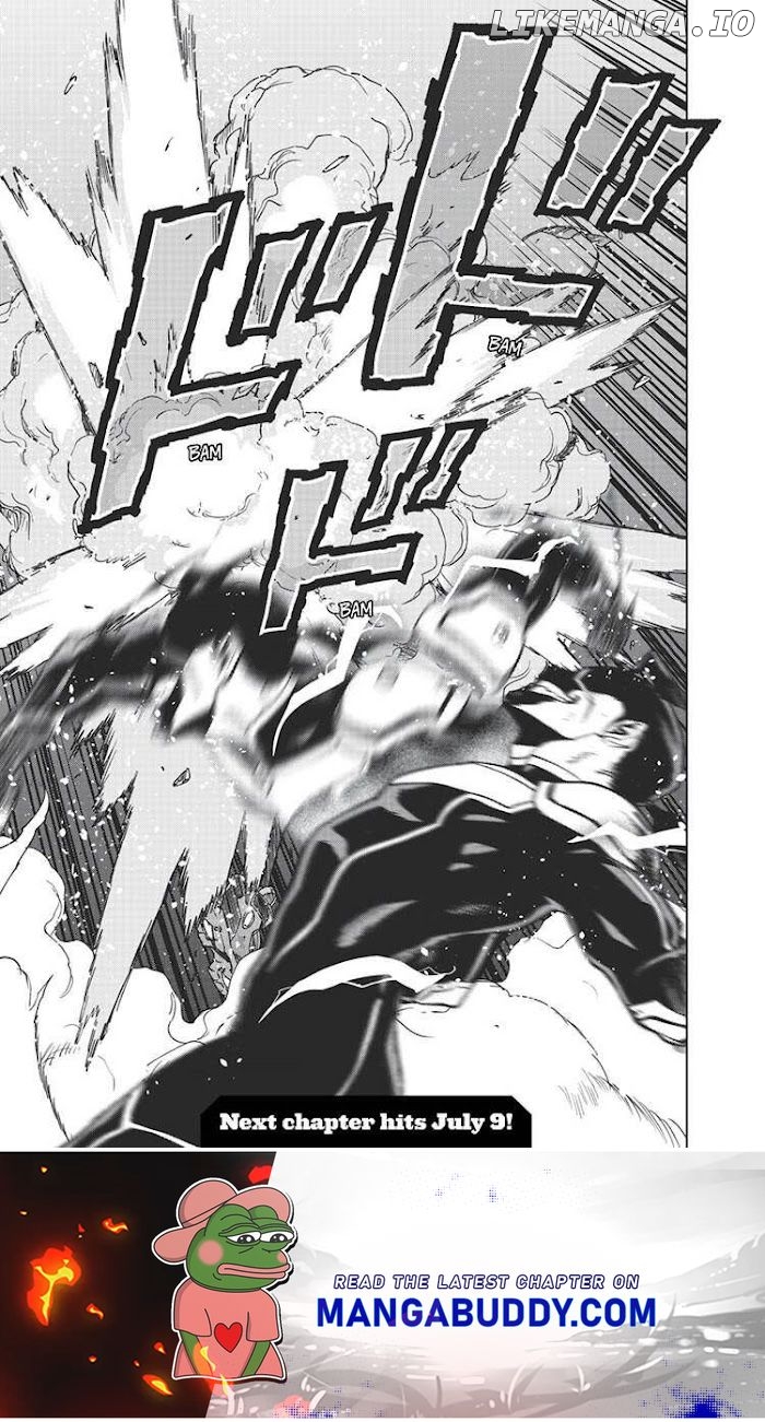 Read My Hero Academia Vigilantes ENGLISH Manga Online