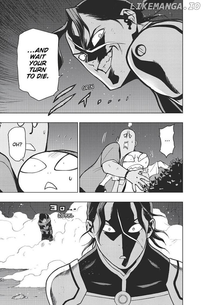 Read My Hero Academia Vigilantes ENGLISH Manga Online