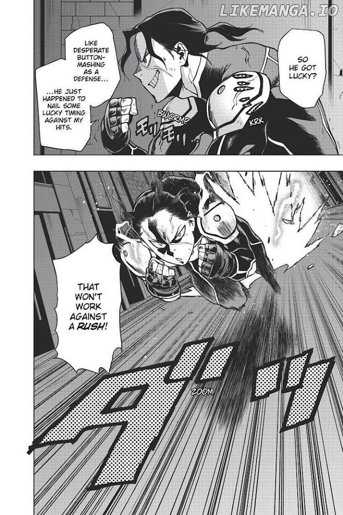Read My Hero Academia Vigilantes ENGLISH Manga Online