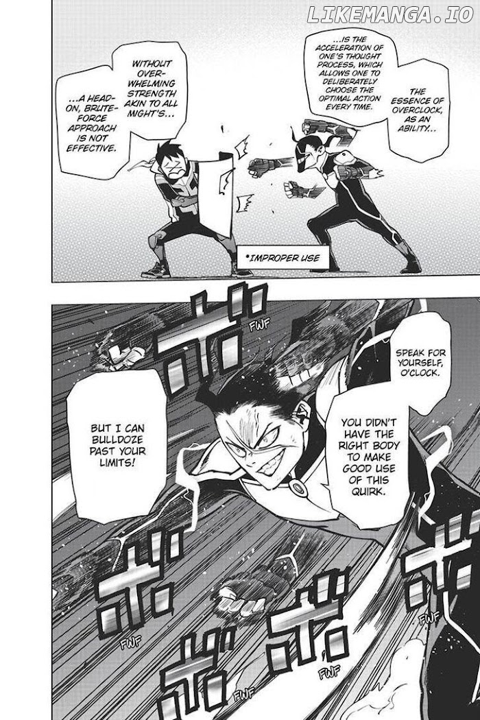 Read My Hero Academia Vigilantes ENGLISH Manga Online