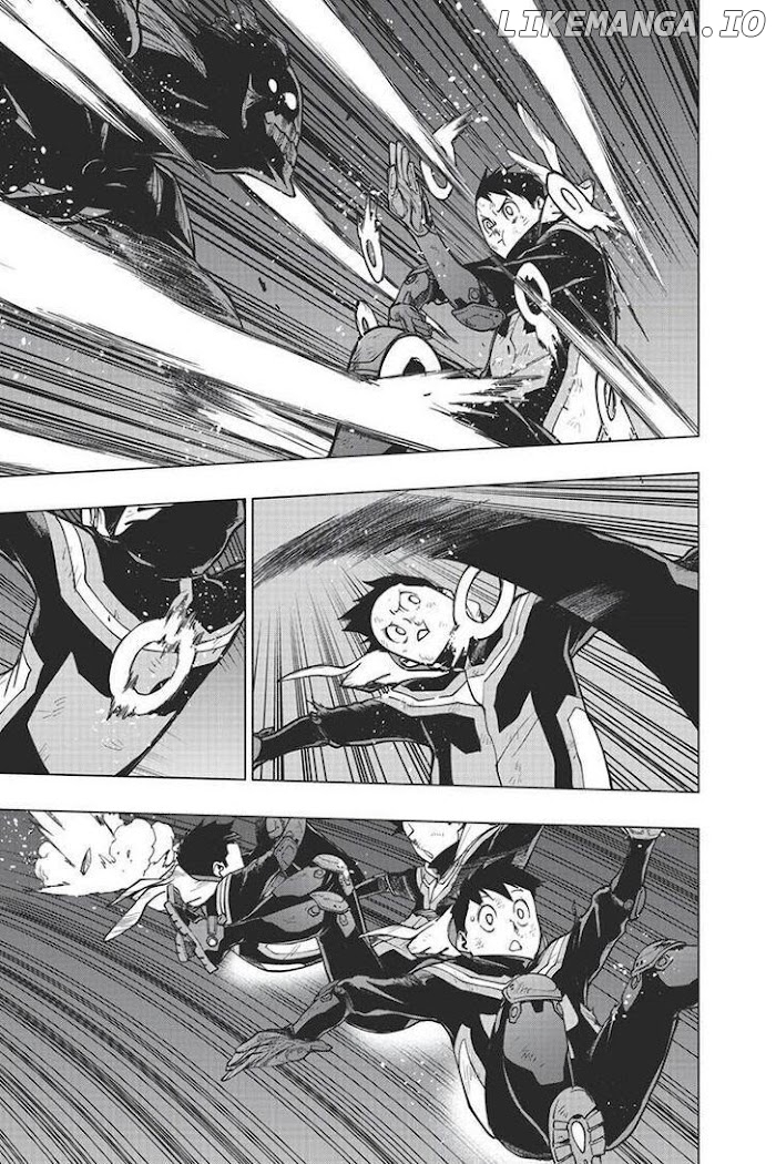 Read My Hero Academia Vigilantes ENGLISH Manga Online