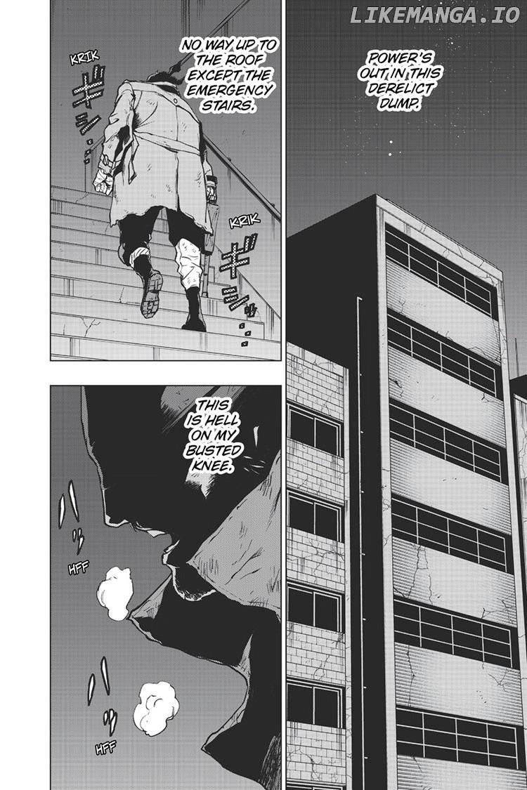 Read My Hero Academia Vigilantes ENGLISH Manga Online