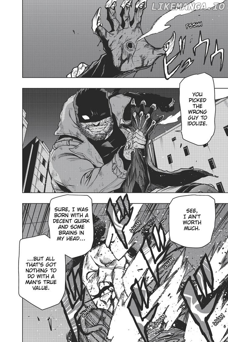 Read My Hero Academia Vigilantes ENGLISH Manga Online
