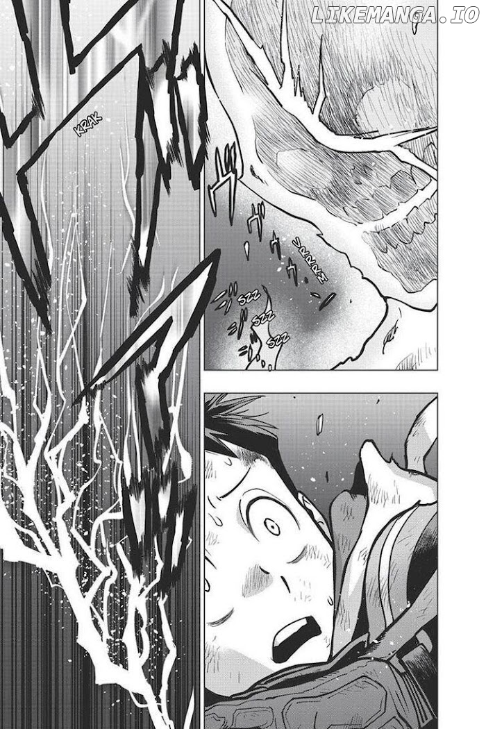 Read My Hero Academia Vigilantes ENGLISH Manga Online