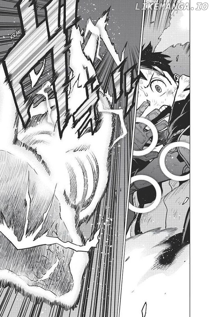 Read My Hero Academia Vigilantes ENGLISH Manga Online