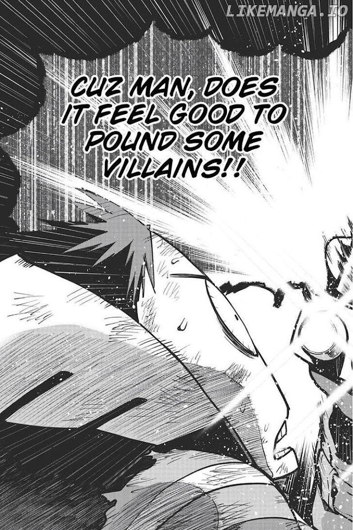 Read My Hero Academia Vigilantes ENGLISH Manga Online