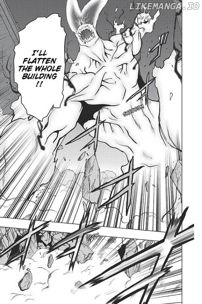 Read My Hero Academia Vigilantes ENGLISH Manga Online