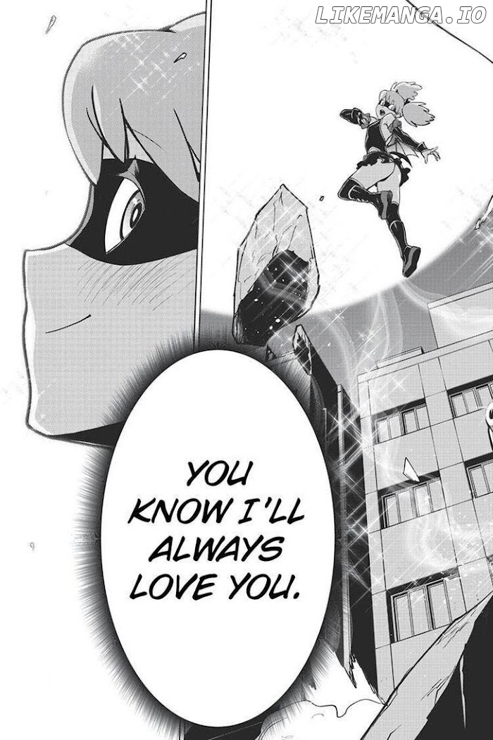 Read My Hero Academia Vigilantes ENGLISH Manga Online