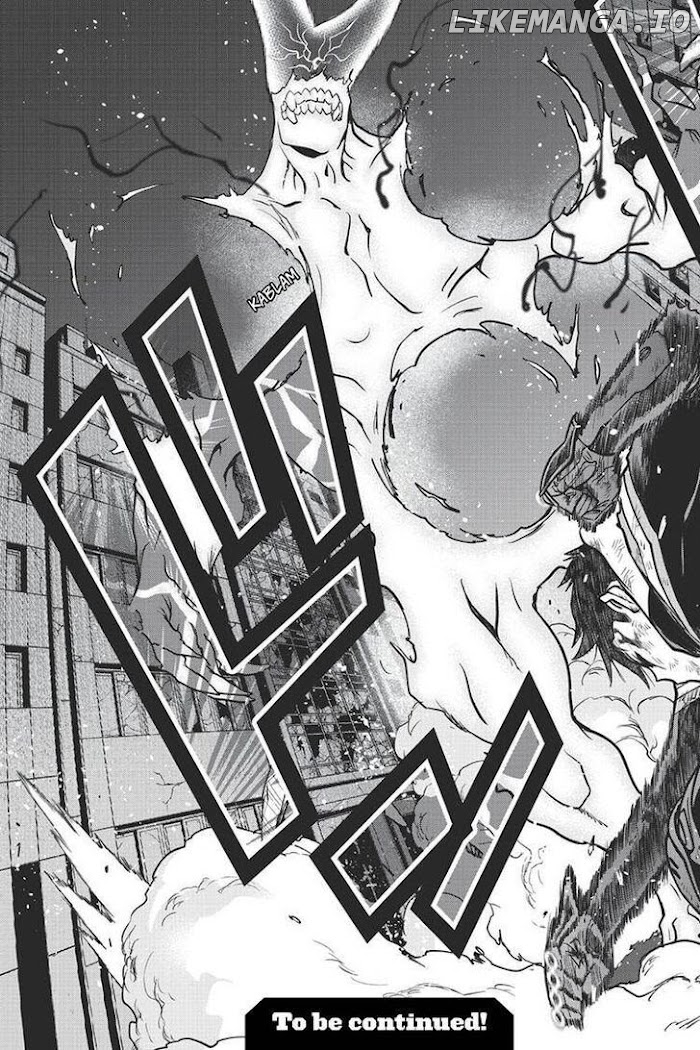 Read My Hero Academia Vigilantes ENGLISH Manga Online