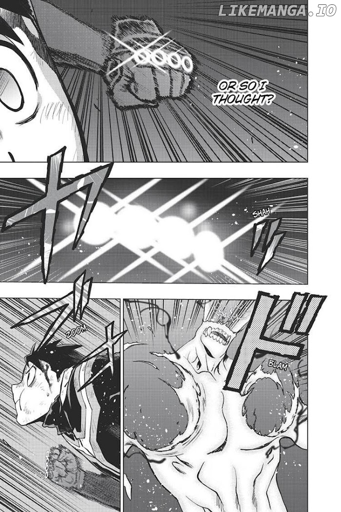 Read My Hero Academia Vigilantes ENGLISH Manga Online