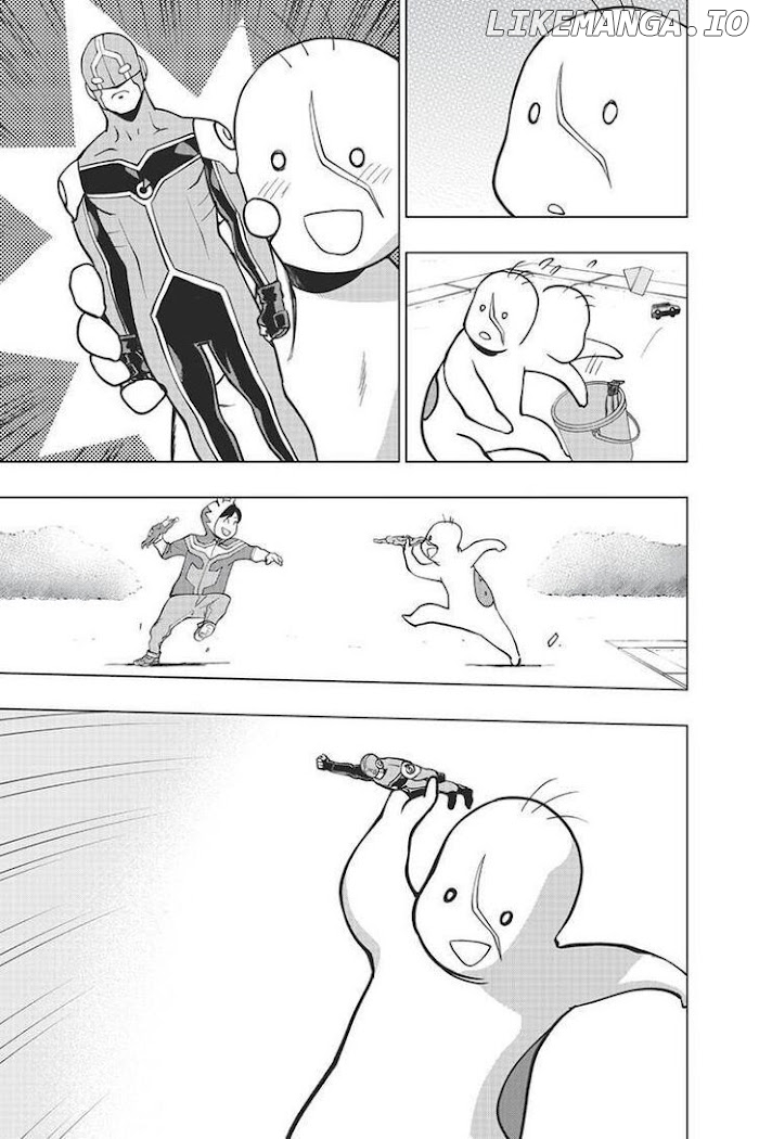 Read My Hero Academia Vigilantes ENGLISH Manga Online