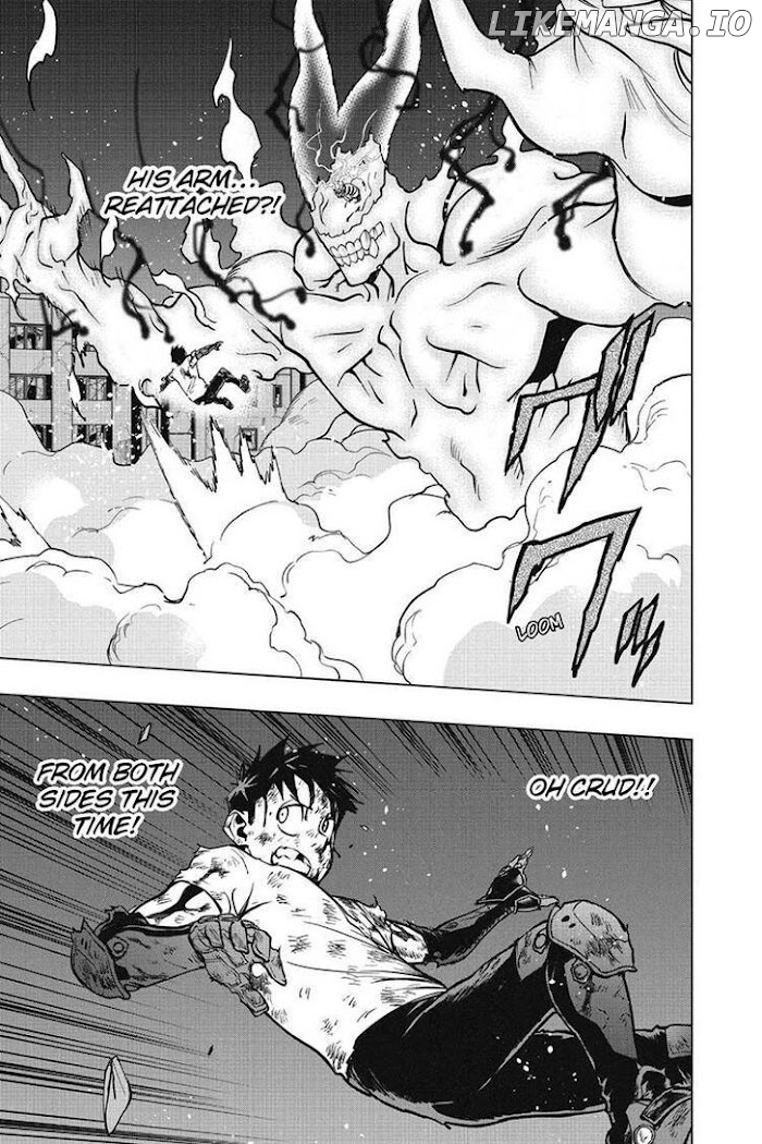 Read My Hero Academia Vigilantes ENGLISH Manga Online