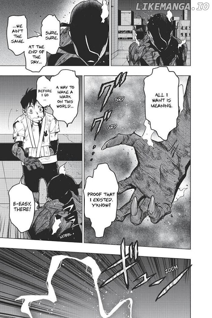 Read My Hero Academia Vigilantes ENGLISH Manga Online