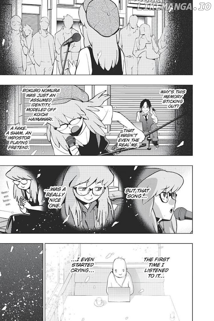 Read My Hero Academia Vigilantes ENGLISH Manga Online