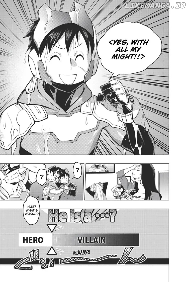 Read My Hero Academia Vigilantes ENGLISH Manga Online