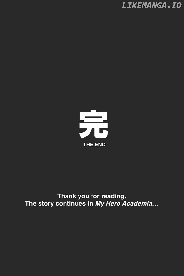 Read My Hero Academia Vigilantes ENGLISH Manga Online