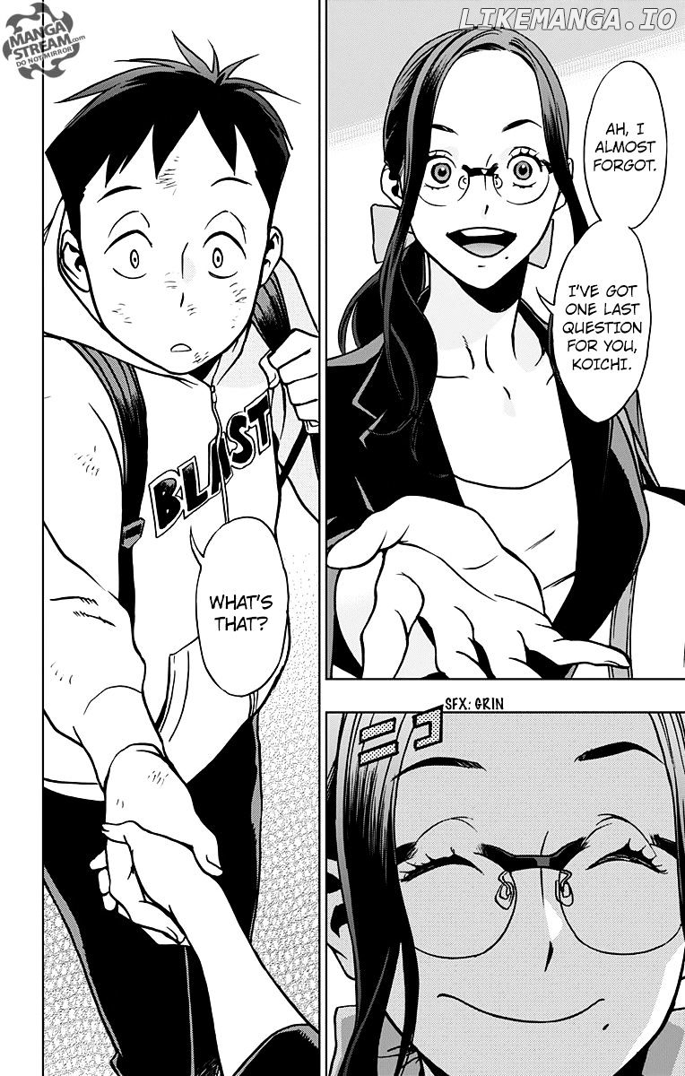 Read My Hero Academia Vigilantes ENGLISH Manga Online