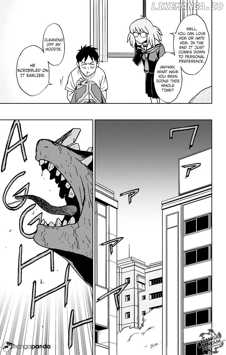 Read My Hero Academia Vigilantes ENGLISH Manga Online