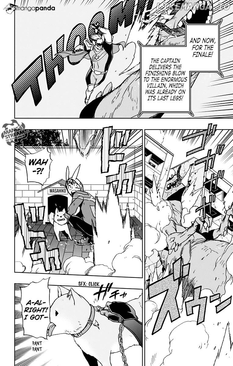 Read My Hero Academia Vigilantes ENGLISH Manga Online