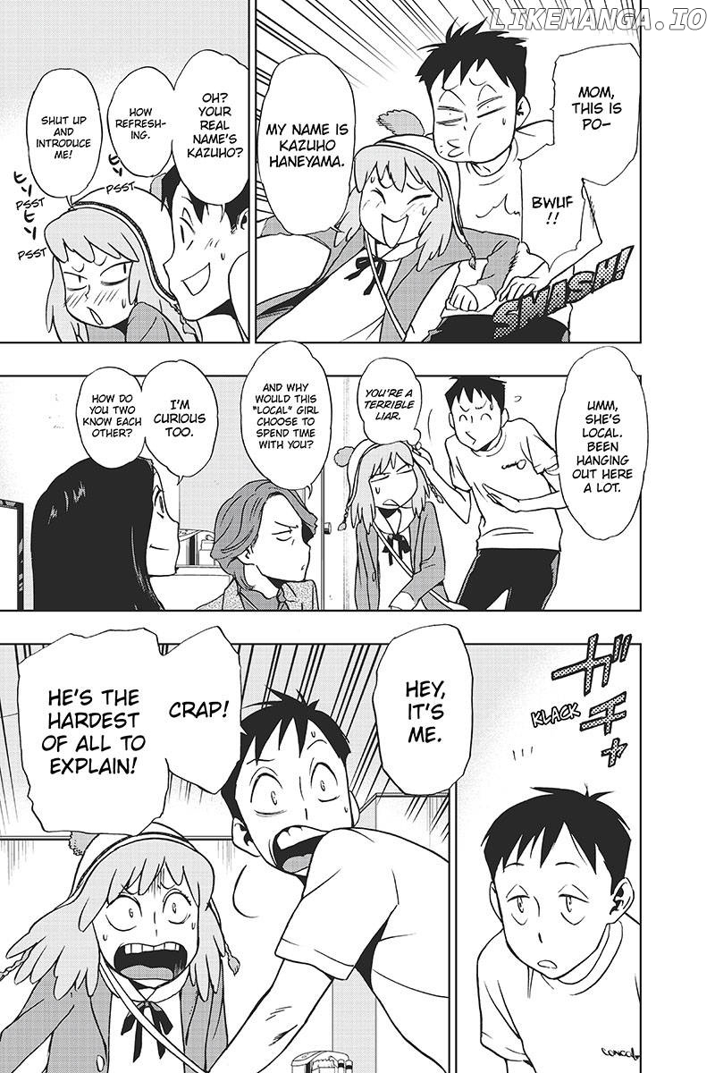 Read My Hero Academia Vigilantes ENGLISH Manga Online